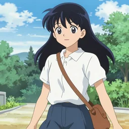 Yee in kawai anime style