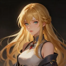 a beautiful girl https://www.artstation.com/smartist