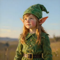 elf, fantasy, painting, ultra realistic!!!, clear weather, golden hour, sharp focus