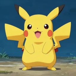 giga chad gigachad pikachu