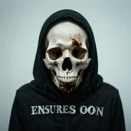 an image that ensures soon death
