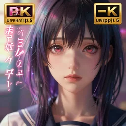 photorealistic anime girl render, visual novel, detailed face, colorful, atmosphere cinematic, by wlop, by ilyu kuvshinov, soft shadows, concept art, super detailed, octane render, 8 k, unreal engine 5, super realistic, ufotable studio art style, trending in pixiv, japanese light novel cover, website banner