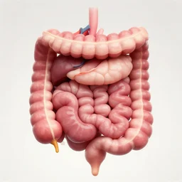 intestines innards organs