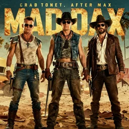 muppets in mad max