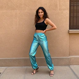 do you like how i dance? i got zirconium pants