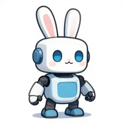 rabbit robot