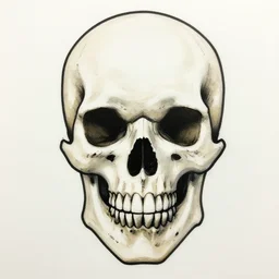 skeletor skull!!! jim lee!!! macro face shot!! flat ink sketch by jim lee face close up headshot superman costume in the style of jim lee, x - men superhero comic book character by jim lee