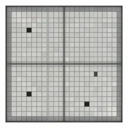 cathodic pixels