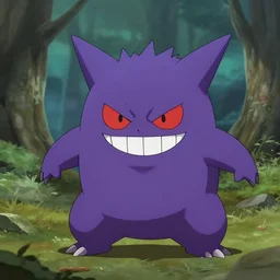 gengar lost photo, gengar from pokemon, creepy, weird, intense, feels like you're in danger, help