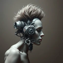 biomechanical engine made of human body parts with some hair, realistic, professionally, professionally color graded, intricate, elegant, highly detailed, centered, digital painting, artstation, concept art, smooth, artgerm, tomasz alen kopera, peter mohrbacher, donato giancola, mucha, joseph christian leyendecker, wlop, boris vallejo