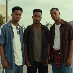 a film still from straight outta compton ( 2 0 1 5 )