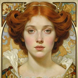 hyperrealist realistic wonderful face portrait of a queen, by jeremy mann and alphonse mucha, fantasy art, photo realistic, dynamic lighting, artstation, poster, volumetric lighting, very detailed faces, 8 k, award winning