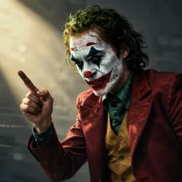 Jerma985 playing Joker in new movie