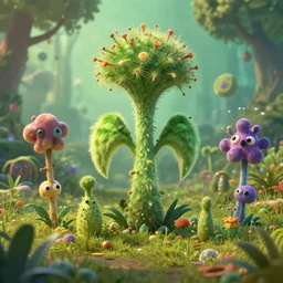 spore creature creator
