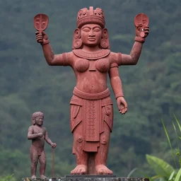goddess, maori art