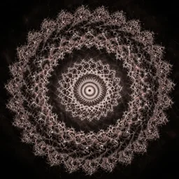 a fractal within a fractal within a fractal within a fractal within a fractal