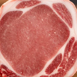meat texture