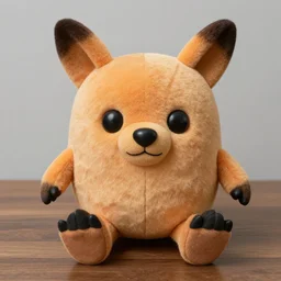 Furby with feet