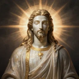 what does god look like?