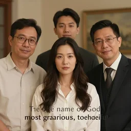 in the name of god, most gracious, most merciful, by wenjun lin, by artem chebokha, by alena aenami, by ian llanas