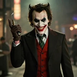 A hollywood Villian