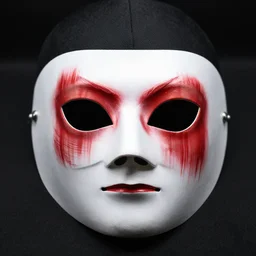 money heist mask netflix