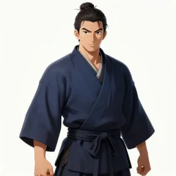 samurai jedi