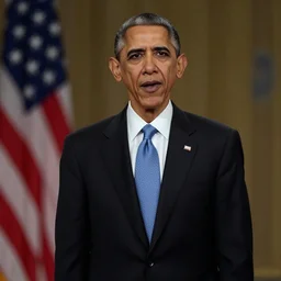 barack obama in the backrooms