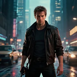 a screenshot of blade runner