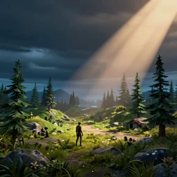 dead by daylight in fortnite