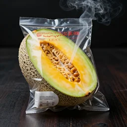 smoking that melon pack