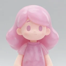 a photograph of rose quartz from steven universe, portrait photography, 8 5 mm, iso 4 0 0, focus mode, detailed portrait, gigantic pink ringlets, huge pink hair, chubby, white dress, gorgeous, kind features, beautiful woman, flattering photo, daylight