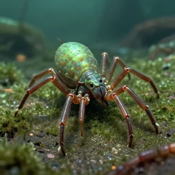 alien arthropods