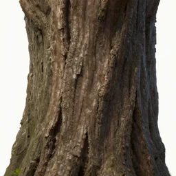 tree bark texture, a detailed painting by senior environment artist, polycount, context art, polycount, detailed painting, 2 d game art
