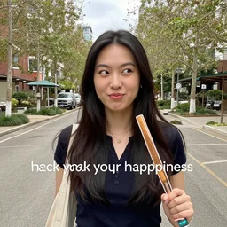 hack your way to happiness