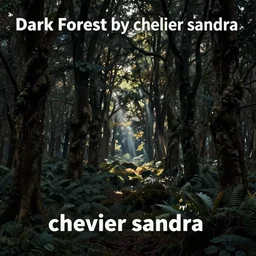 dark forest by chevrier sandra