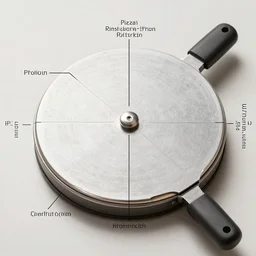 pizza construction device diagram