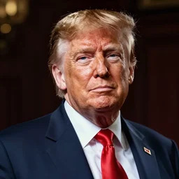 Donald trump as a playable character in super smash