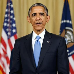 President Barack Obama, Hiroaki Tsutsumi style