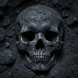 charcoal reefs of the soul cairn, in the style of alex konstad, alejandro mirabal, dramatic, tragic, intricate, detailed, beautiful, 8 k resolution