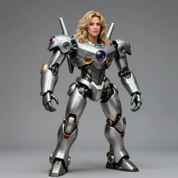 mecha barbara streisand