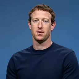 mark zuckerberg by Keith Thompson