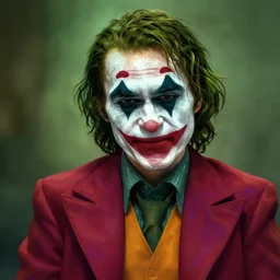 chad Joker. Artstation, digital art.