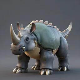 character design rhinocorne rhinocorne rhyhorn transformers rise of the beasts earth defense force tank beautiful biolight hdr cgi 4 k chrome car, alena aenami artworks in 4 k tribal robot helmet bumblebee artstation by jesper ejsing, by rhads, by feng zhu backpack ninja mask tripod collosus 2 0 2 3 megatron