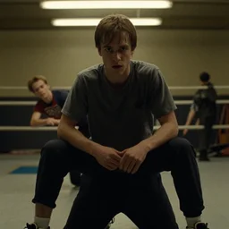 a film still from whiplash ( 2 0 1 4 )