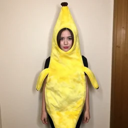 your mom in a banana suit