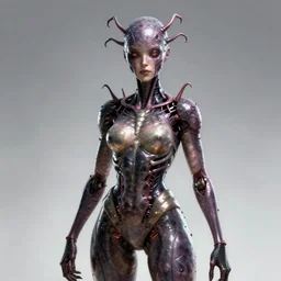 woman, digital art, parasite eve 2