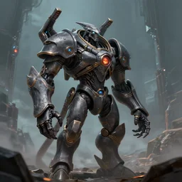 Protoss Digital art