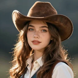 derpy cowboy