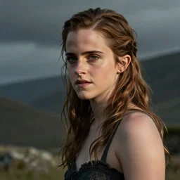 emma watson as jaws